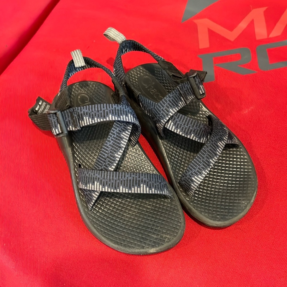 Chaco Z/1 Ecotread Sandals - Size 1